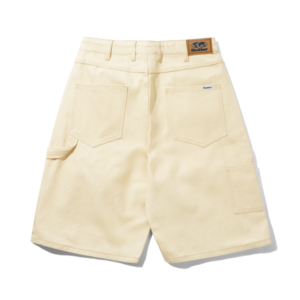 Butter Goods Carpenter Shorts, Tan