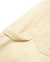 Carpenter Shorts, Tan