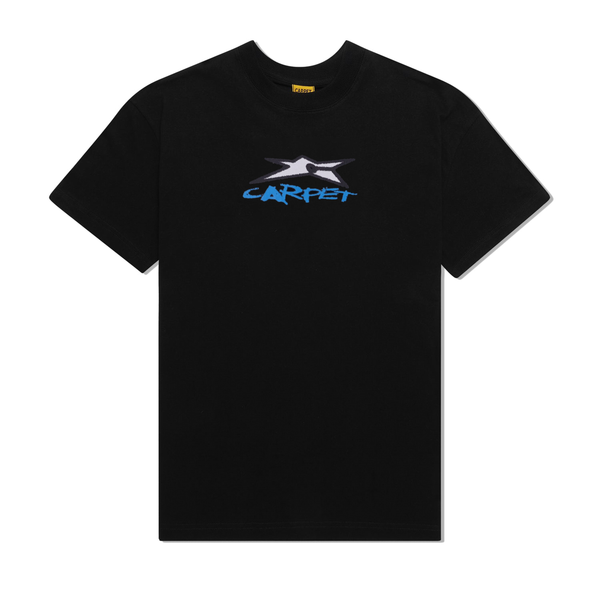 Carpet Company Bizarro Tee, Black