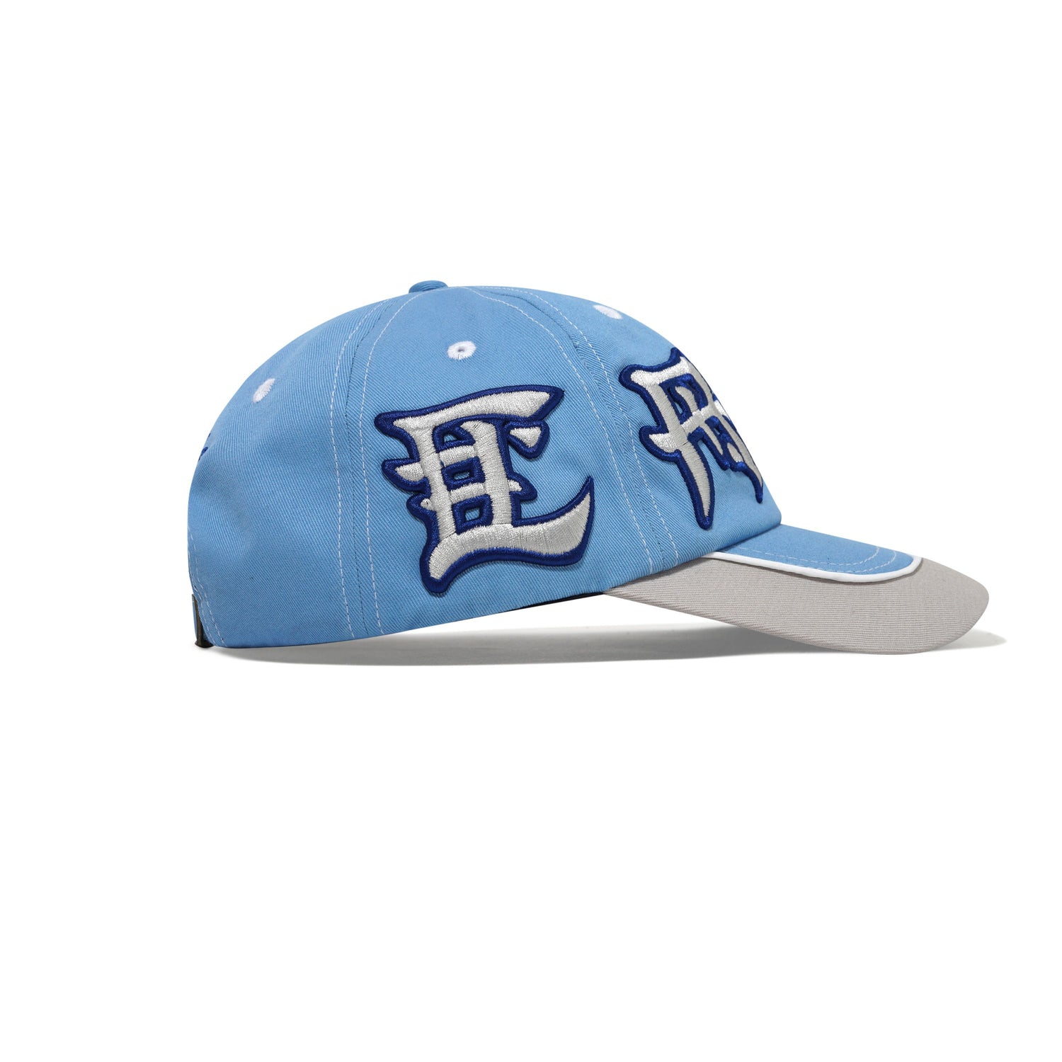 Cash 6 Panel Cap, Sky