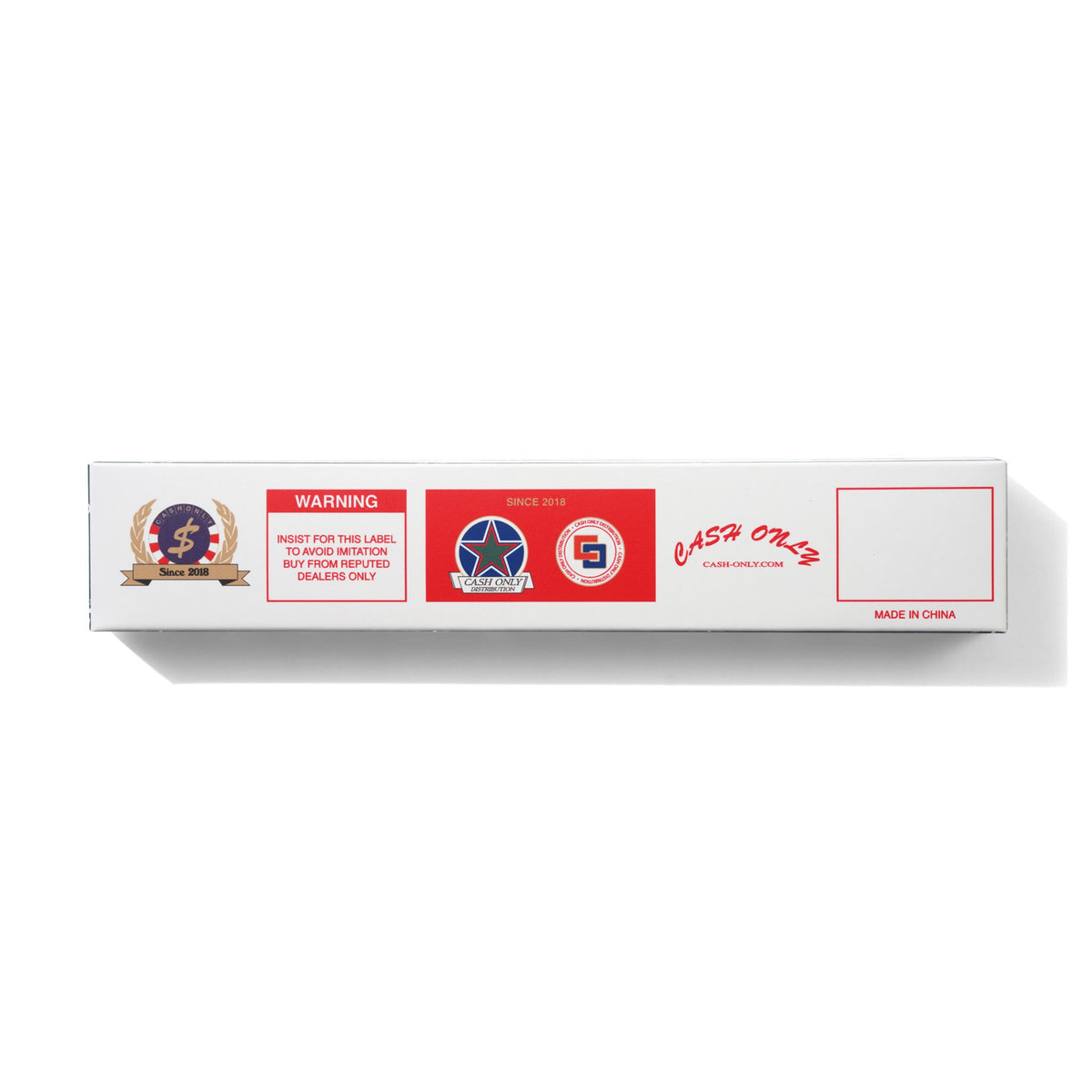 Cash Only Incense Sticks, Bag Champa