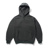 Cash Pullover Hood, Washed Charcoal