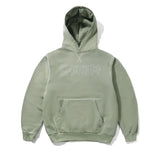Cash Pullover Hood, Washed Dull Mint