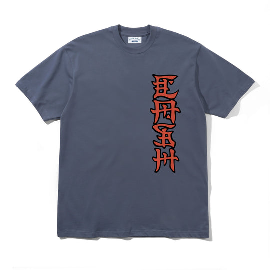 Cash Tee, Slate
