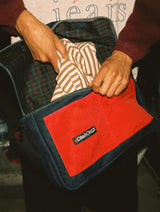 Star Side Bag, Denim
