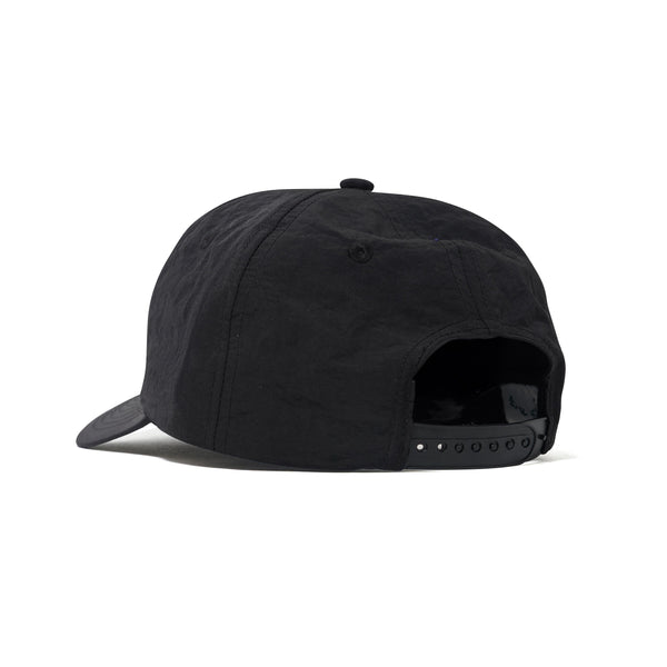 Cash Only Cashubishi 5 Panel Cap, Black
