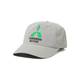Cashubishi 5 Panel Cap, Light Grey