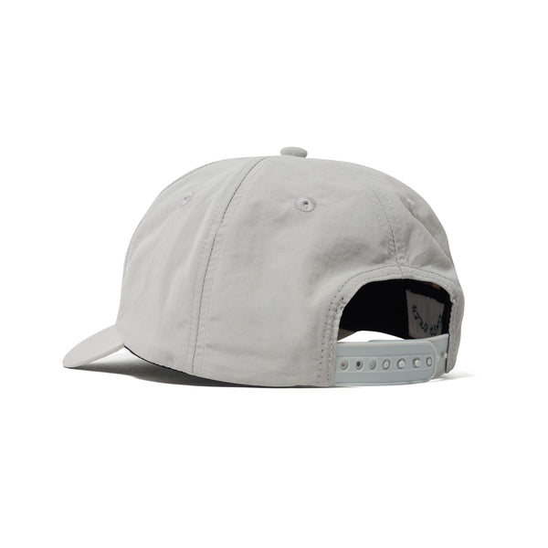 Cash Only Cashubishi 5 Panel Cap, Light Grey