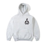 Cashubishi Pullover Hood, Ash