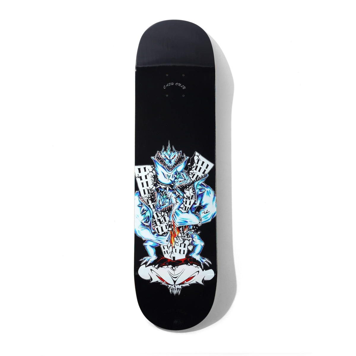 Cerberus Deck