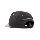 Chain 5 Panel Cap, Charcoal / Light Grey