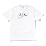 Chain Tee, White