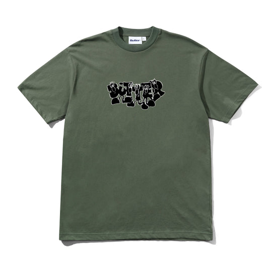Character Tee, Army