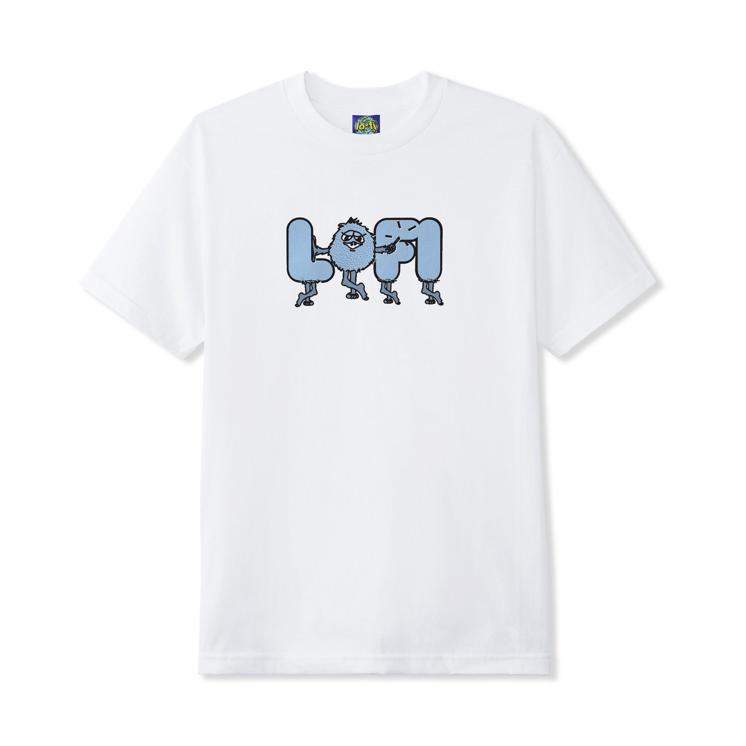 Character Tee, White