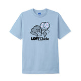 Chicho Tee, Blue