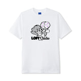 Chicho Tee, White