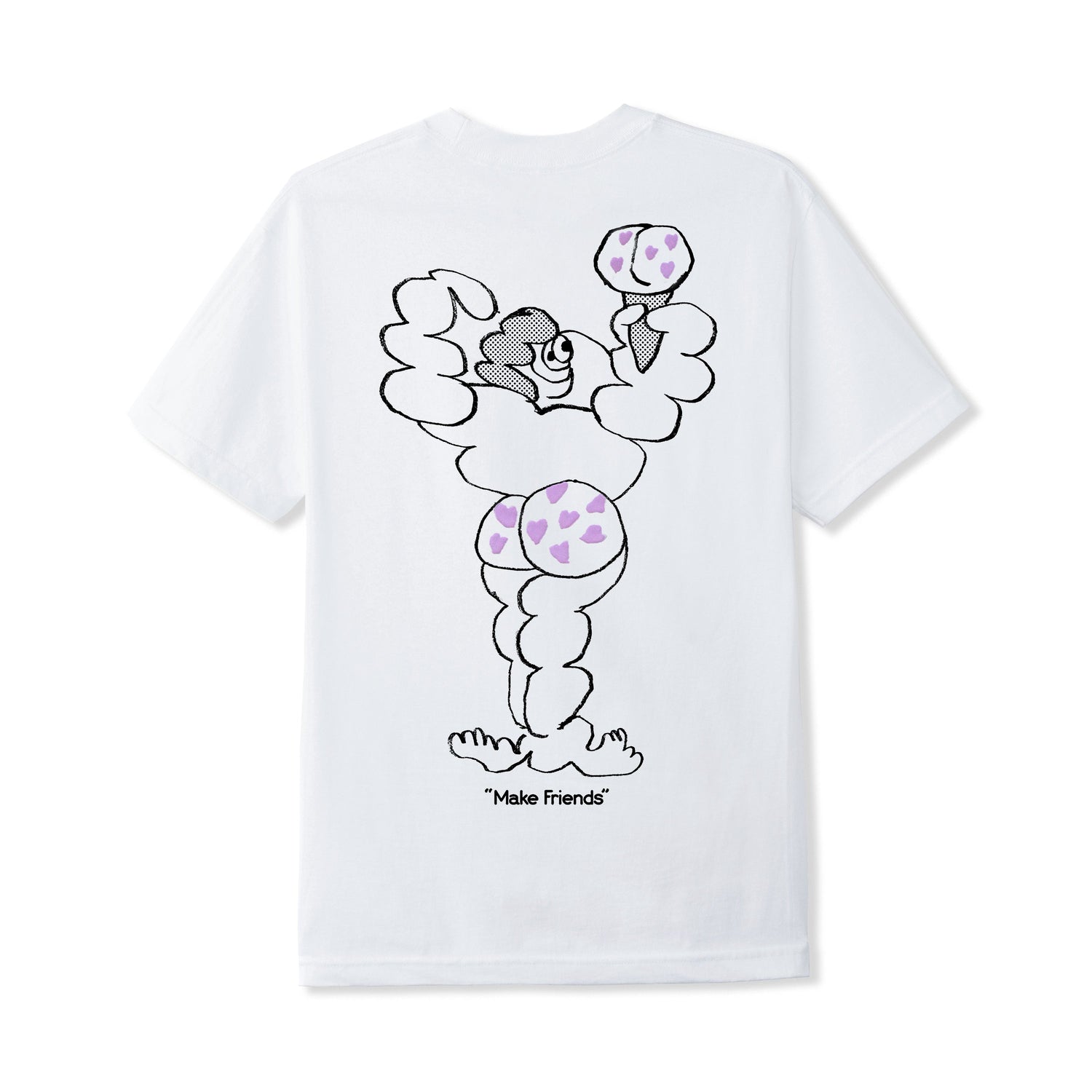Chicho Tee, White