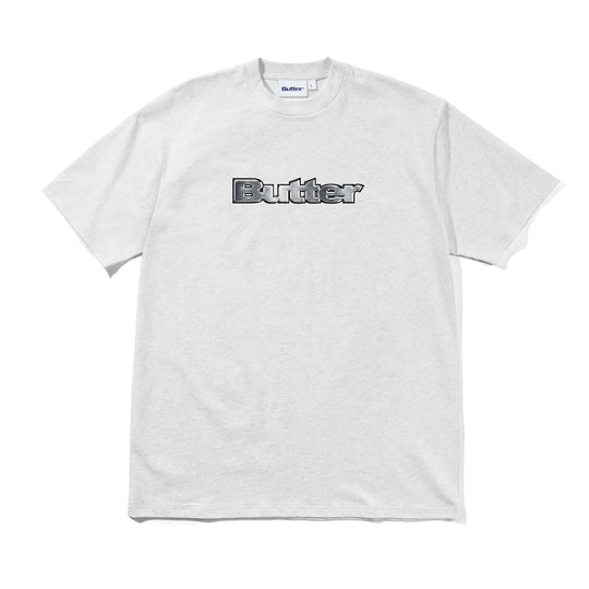 Chrome Tee, Ash