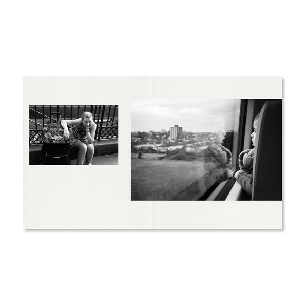 Super Labo 'City Confessions #2' London - Ed Templeton