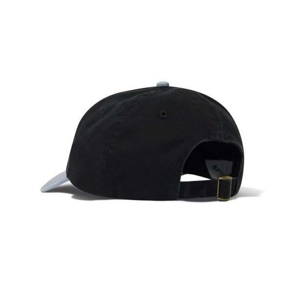 Cash Only City Wide 6 Panel Cap, Black