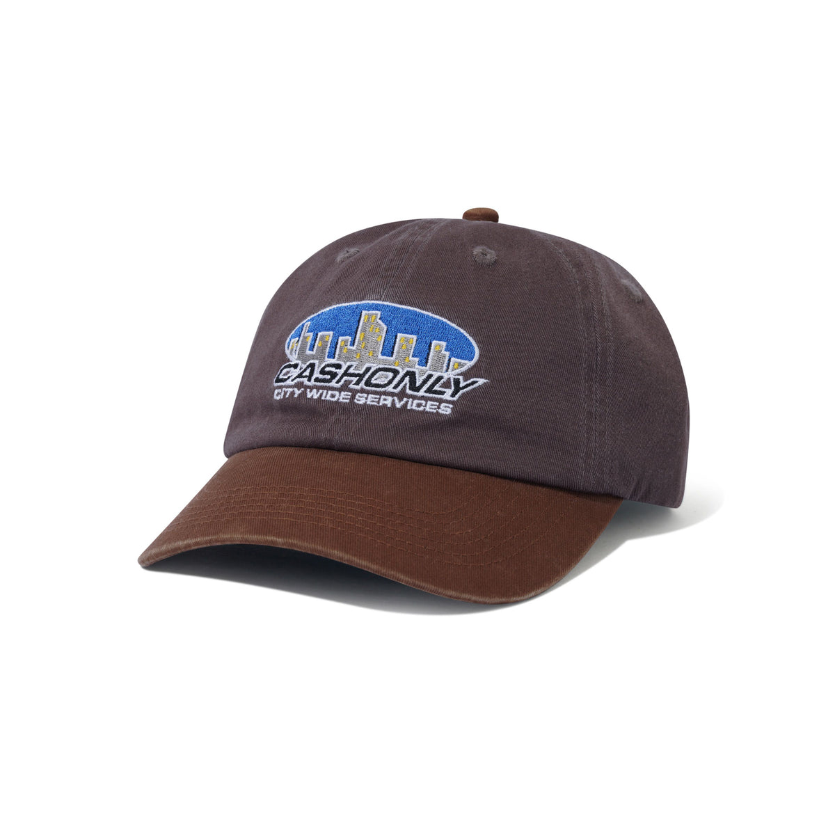 City Wide 6 Panel Cap, Dusk