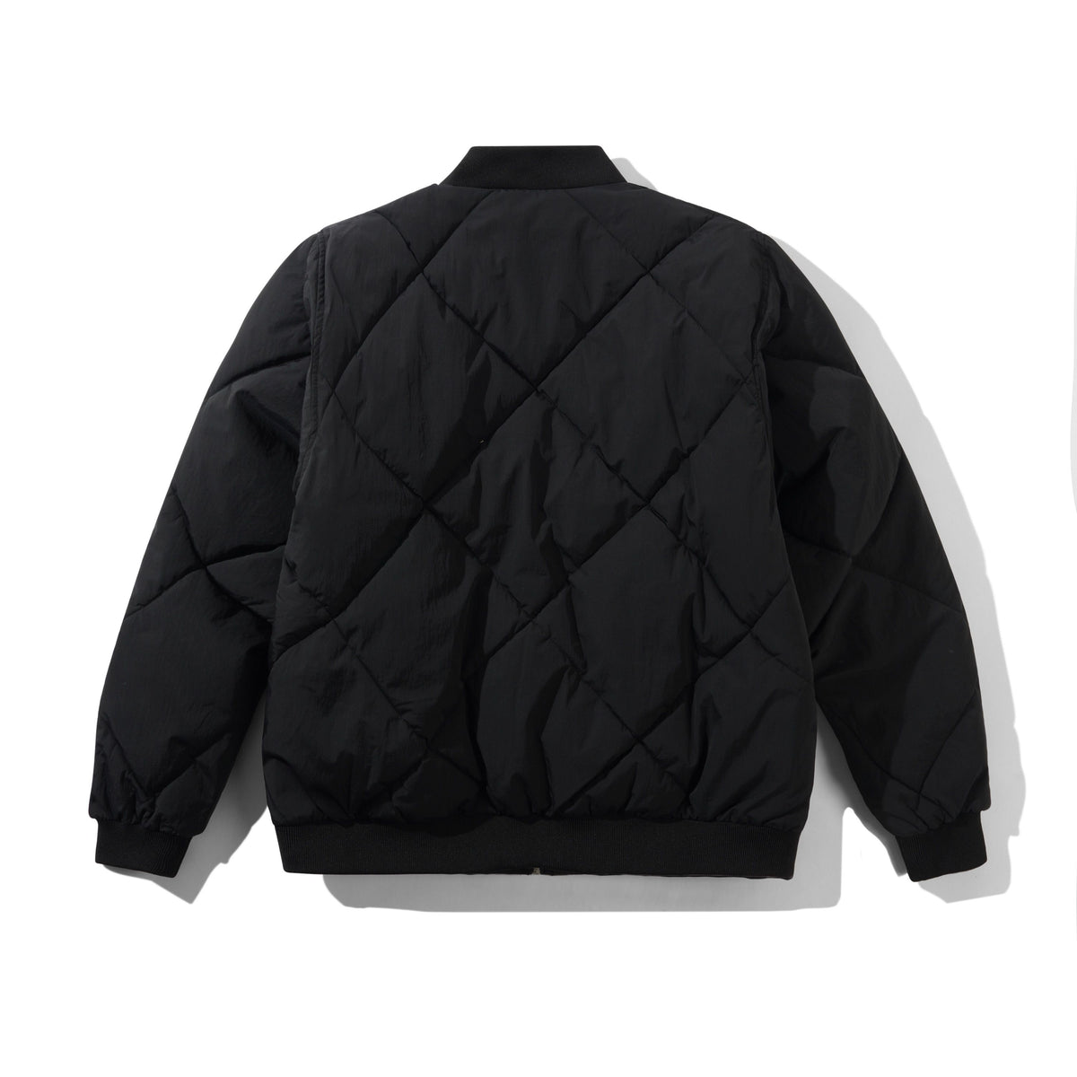 City Wide Bomber Jacket, Black