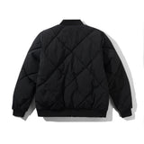 City Wide Bomber Jacket, Black