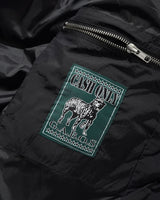 City Wide Bomber Jacket, Black