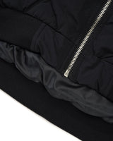 City Wide Bomber Jacket, Black