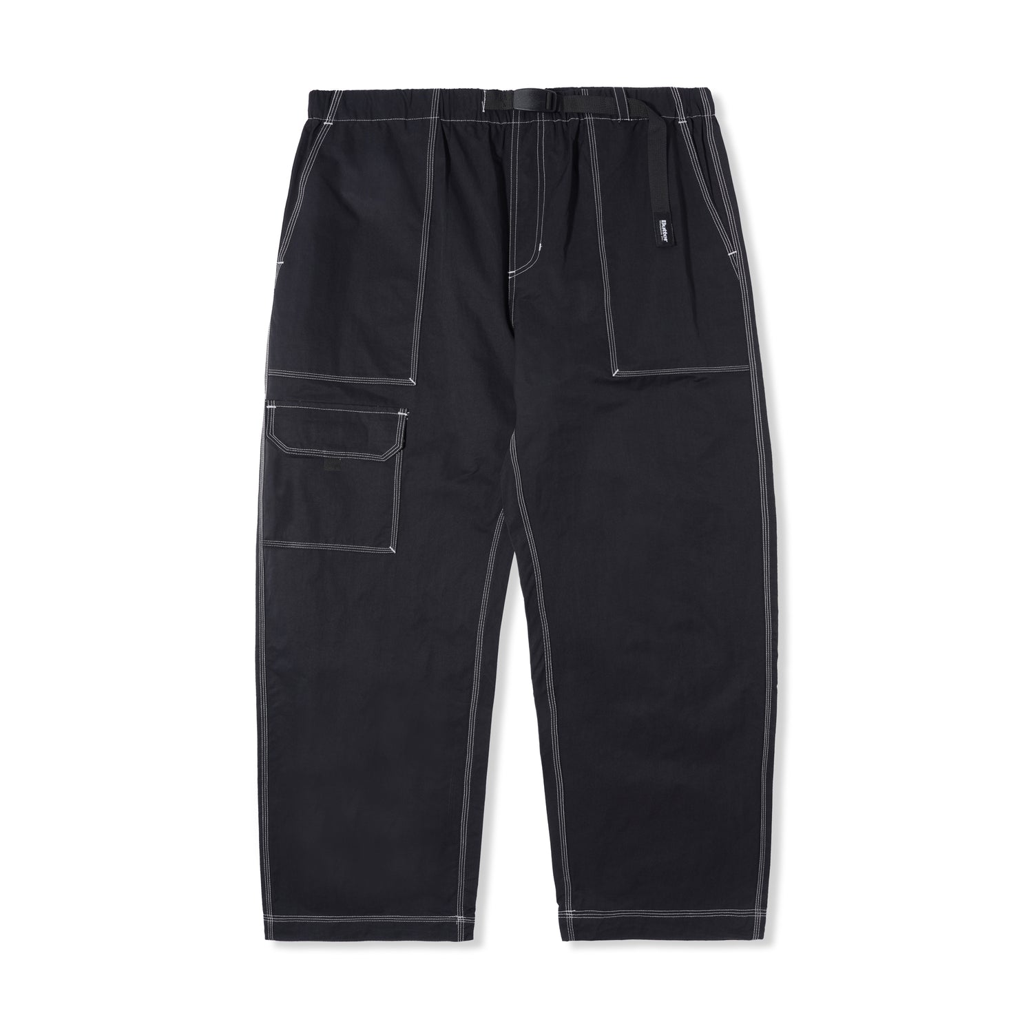 Climber Pants, Black  