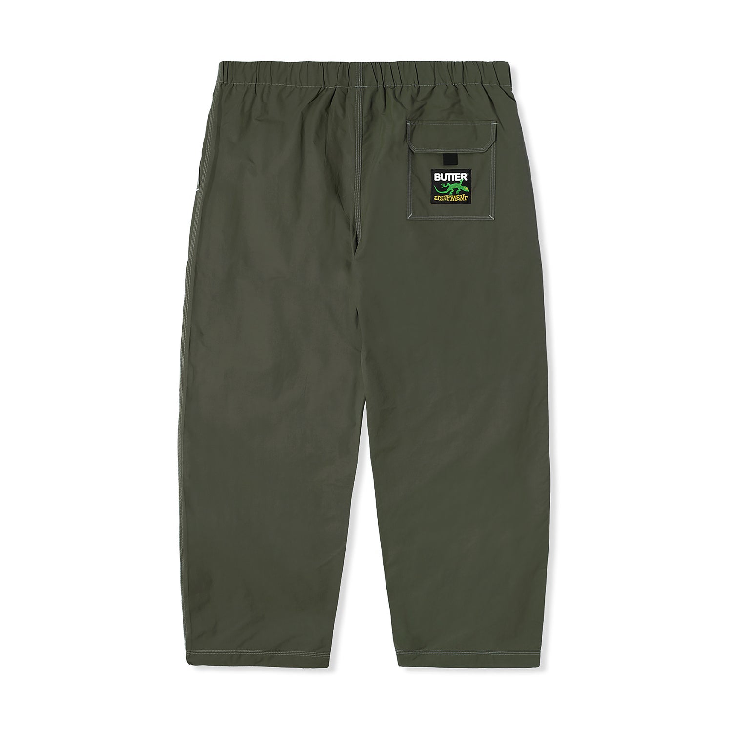 Climber Pants, Dark Army  