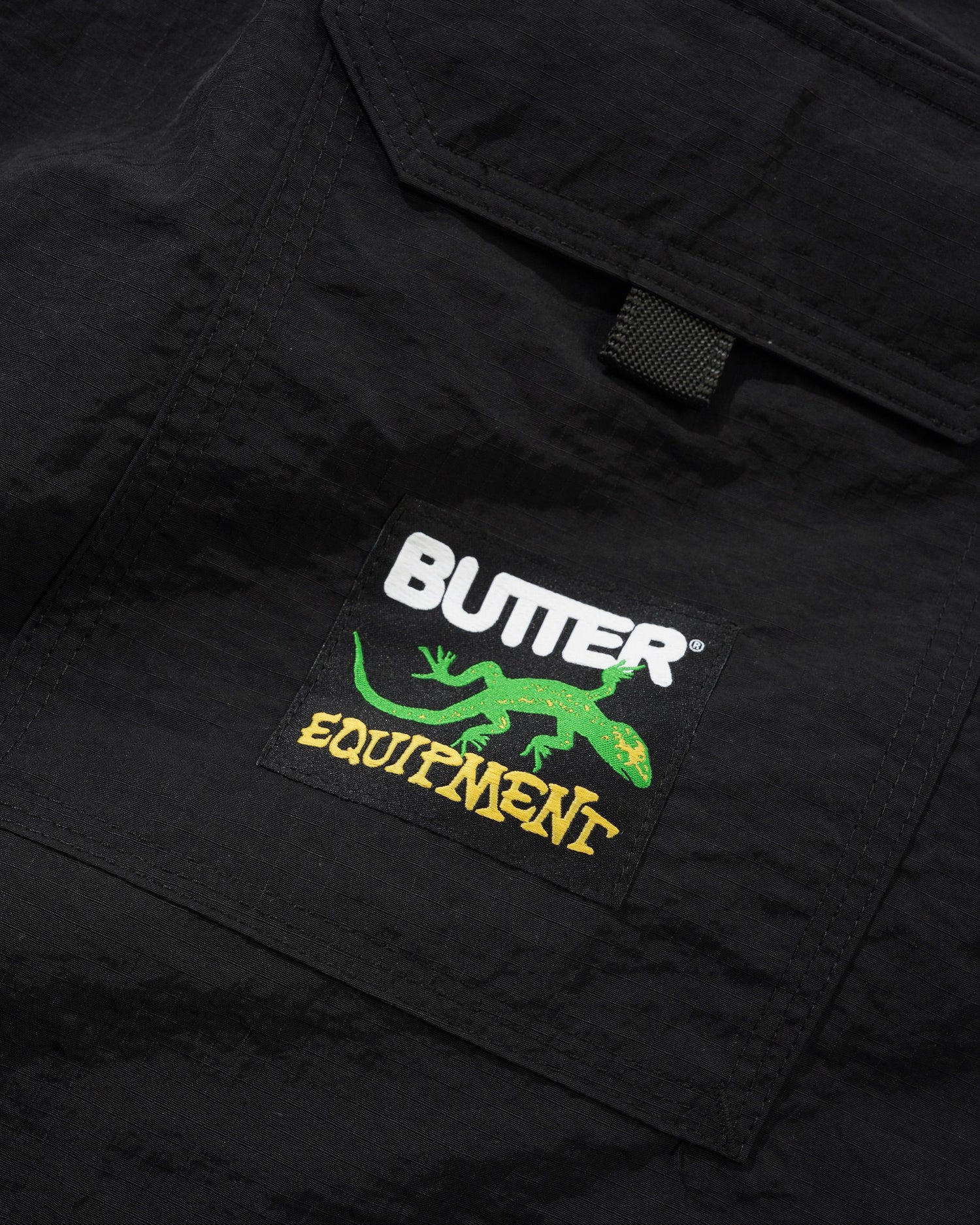 Climber Shorts, Black