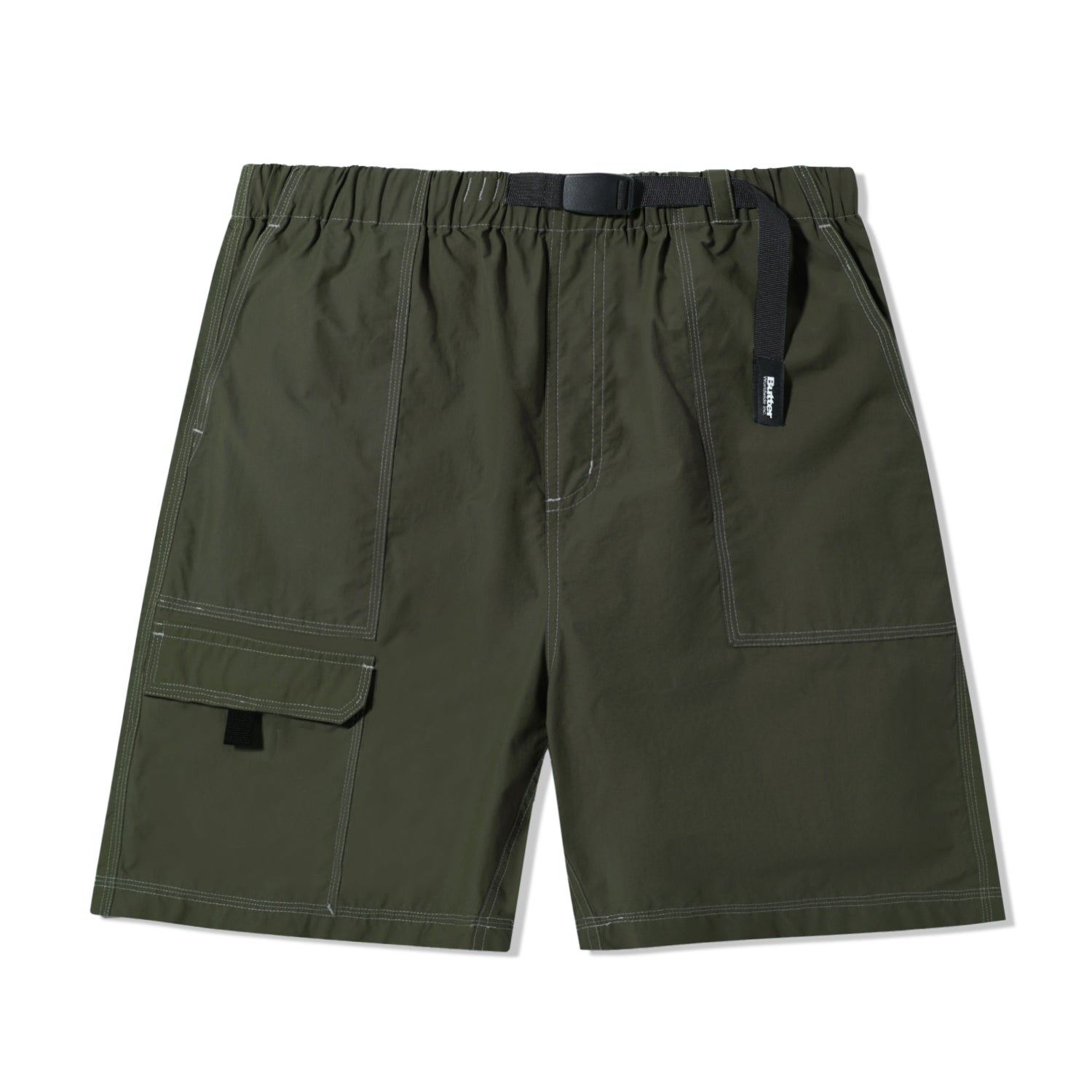 Climber Shorts, Dark Army  