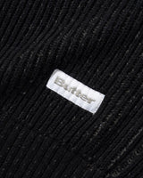 Club Zip-Thru Knit, Black