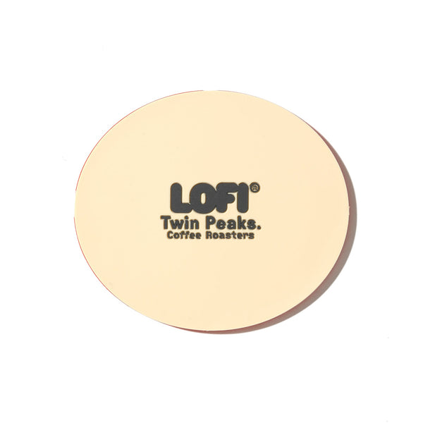 Lo-Fi Twin Peaks Coaster