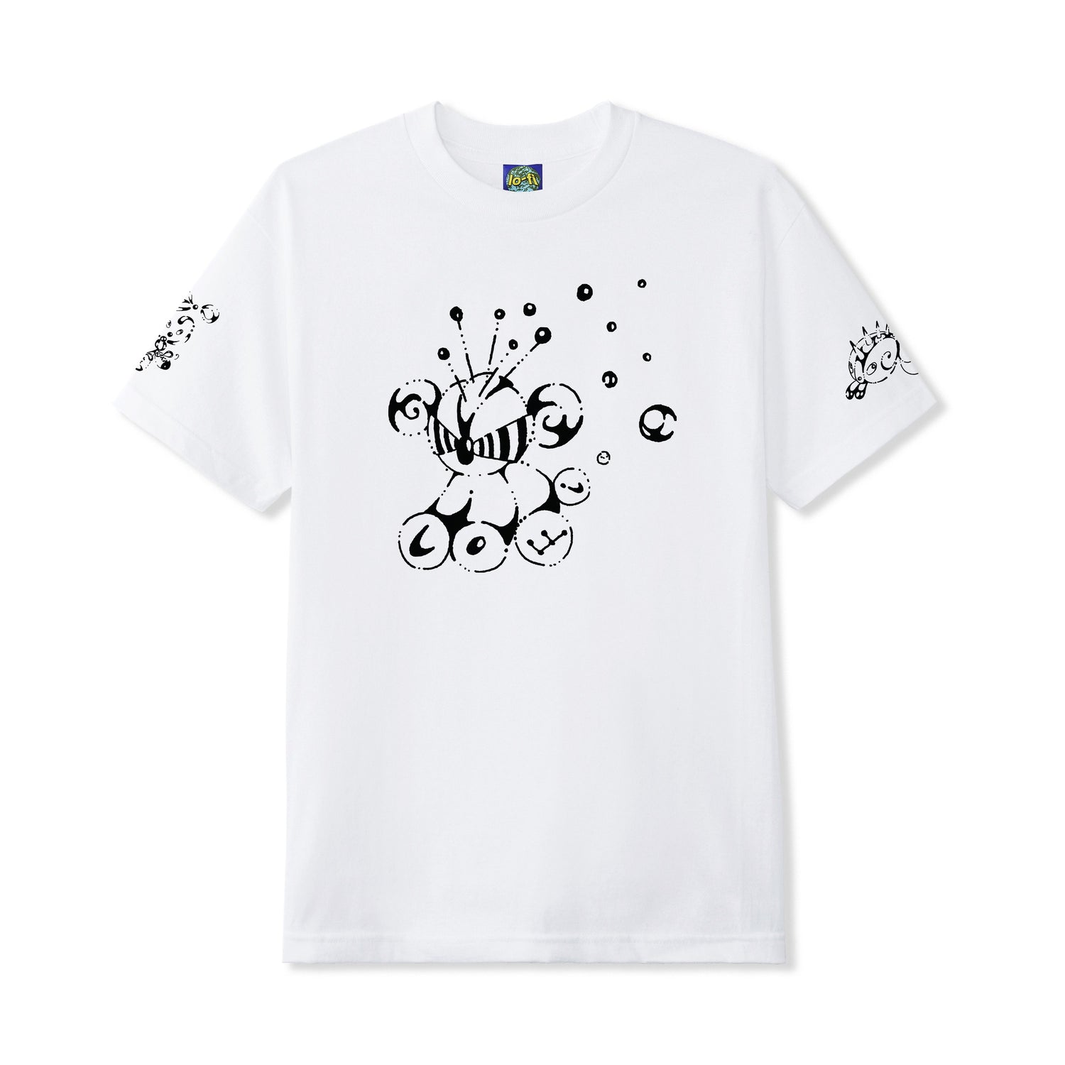 Coco Tee, White