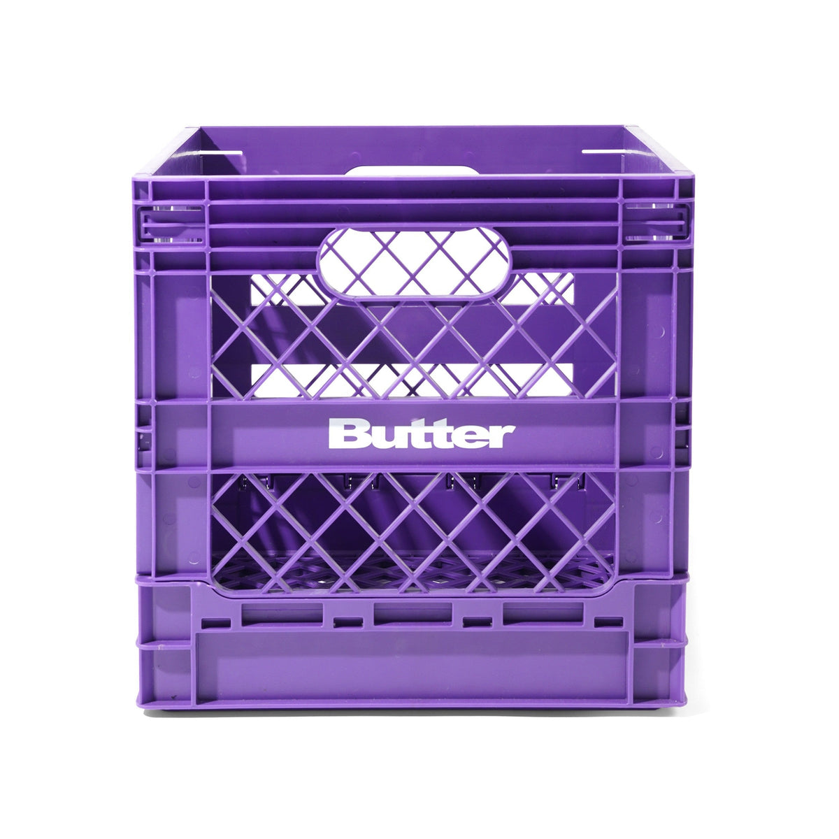 Record Crate, Purple