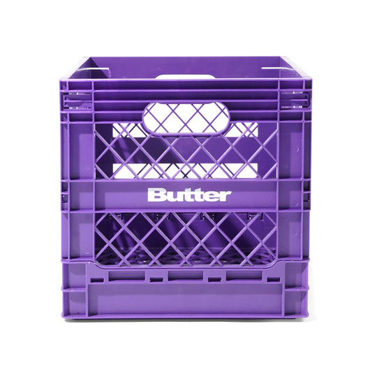 Record Crate, Purple