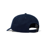 Collegiate 6 Panel Cap, Bark