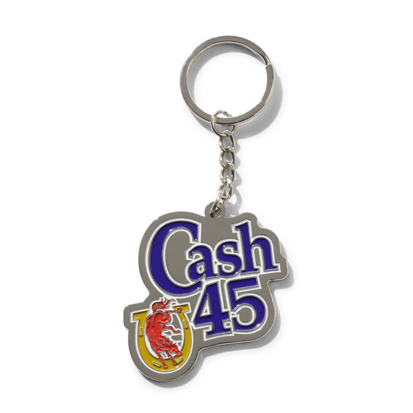 Cash Only Colt Key Chain