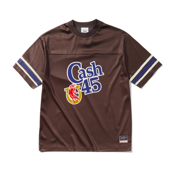 Cash Only Colt S/S Jersey, Brown
