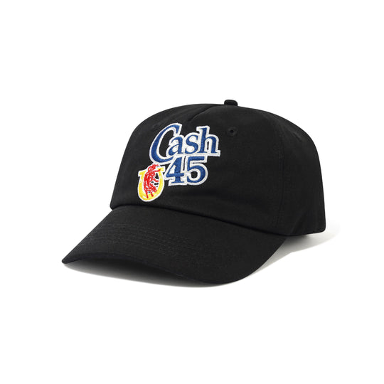 Colt Snapback Cap, Black