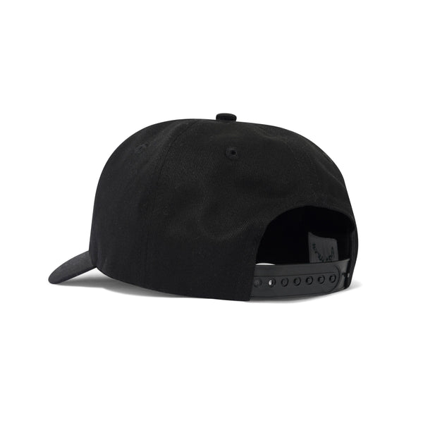 Cash Only Colt Snapback Cap, Black