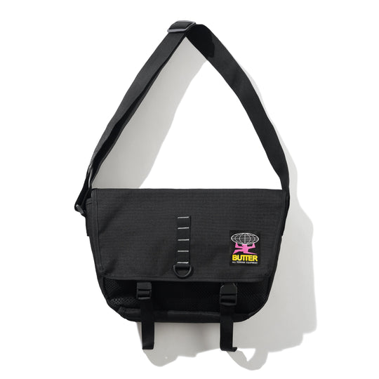 Commute Bag, Black Ripstop