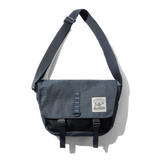 Commute Side Bag, Denim