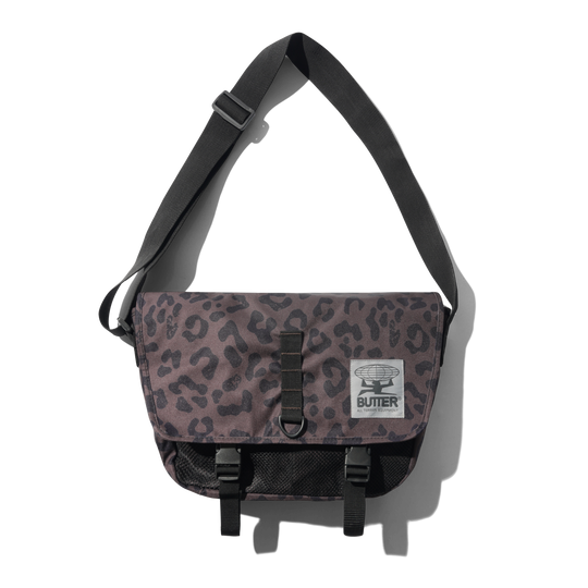 Commute Side Bag, Leopard