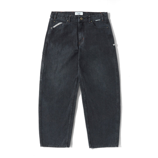 Company Denim Jeans, Distress Washed Midnight