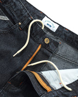Company Denim Jeans, Distress Washed Midnight