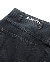 Company Denim Jeans, Distress Washed Midnight
