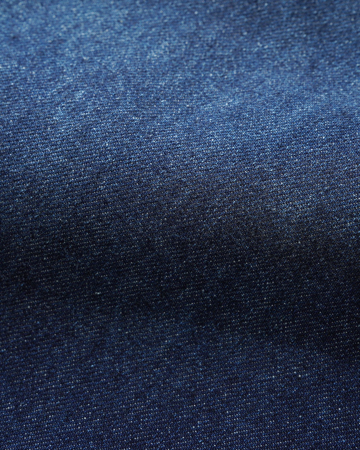 Company Denim Shorts, Distress Washed Slub Blue